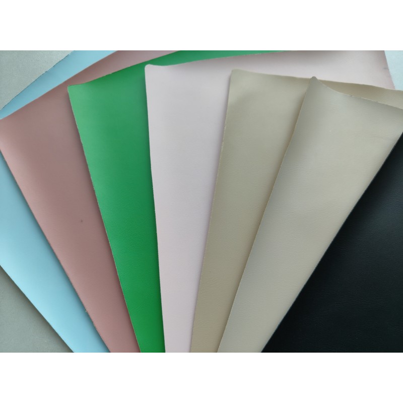 Sythetic PU Leather Faux Leather High Quality Artificial Leather for Bags and Shoes 