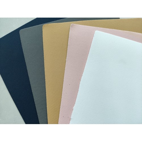 High Quality Customizable Mesh Fabric Laminated Material Eva