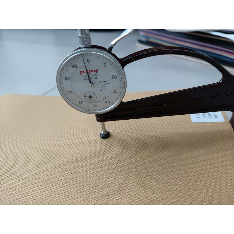 High Quality Customizable Mesh Fabric Laminated Material Eva 