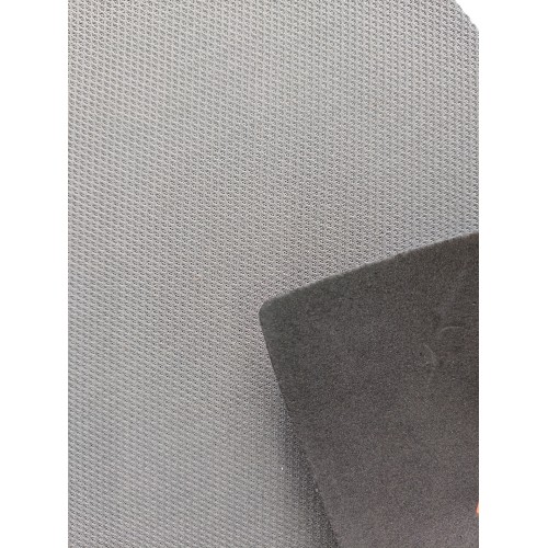 High Quality Customizable Mesh Fabric Laminated Material Eva