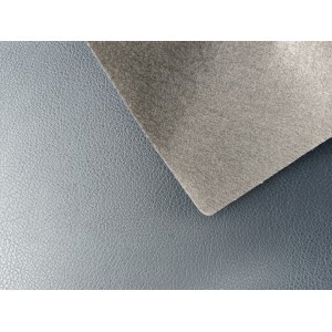 PU Synthetic Faux Leather for Ladies Shoe Sole/insole  Lining Non Woven Backing Leather 