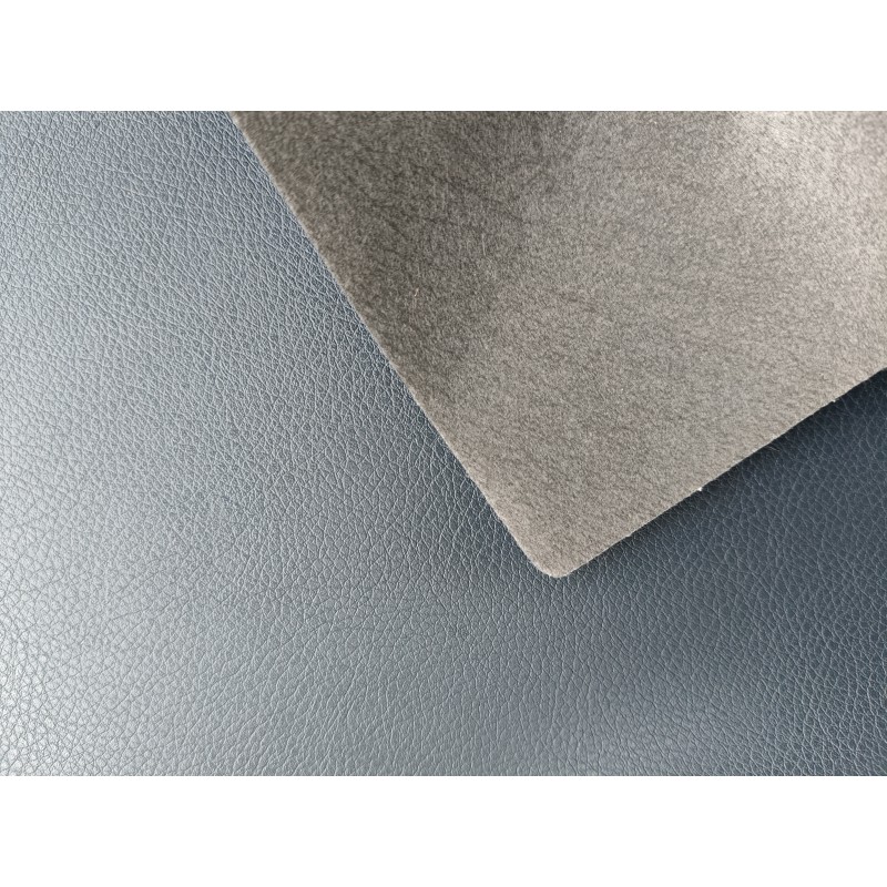 PU Synthetic Faux Leather for Ladies Shoe Sole/insole  Lining Non Woven Backing Leather 