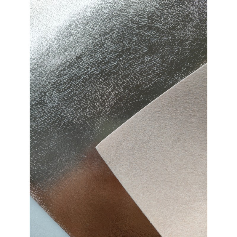 PU Synthetic Faux Leather for Ladies Shoe Sole/insole  Lining Non Woven Backing Leather 