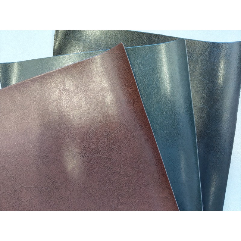 PU Synthetic Faux Leather for Ladies Shoe Sole/insole  Lining Non Woven Backing Leather 
