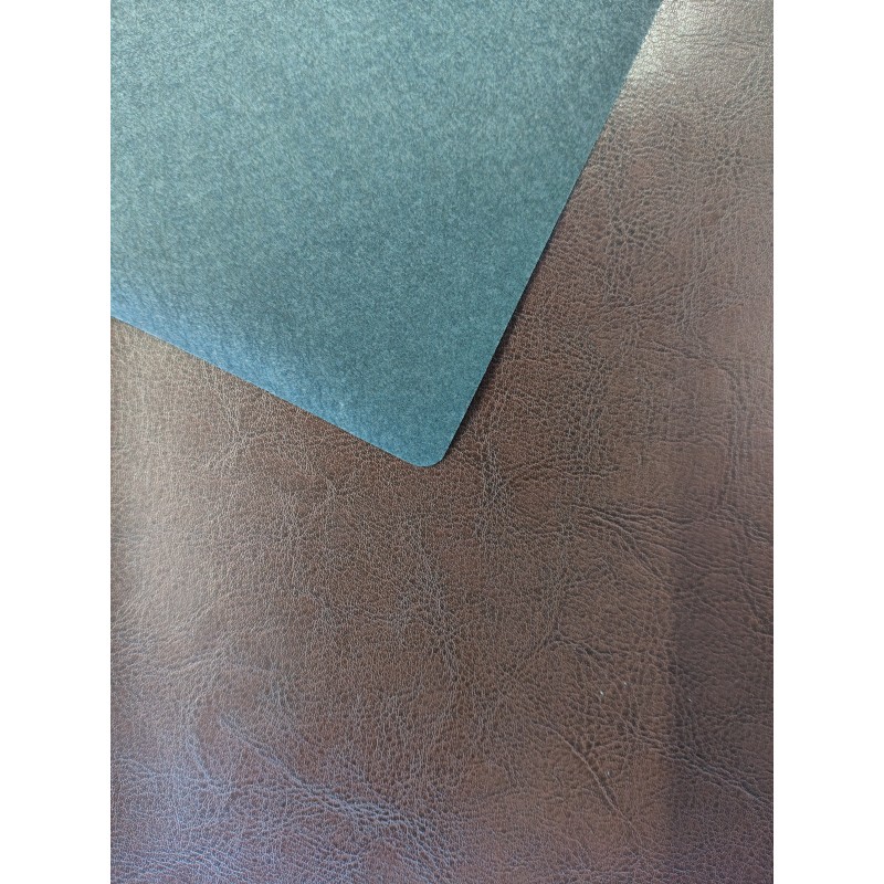 PU Synthetic Faux Leather for Ladies Shoe Sole/insole  Lining Non Woven Backing Leather 