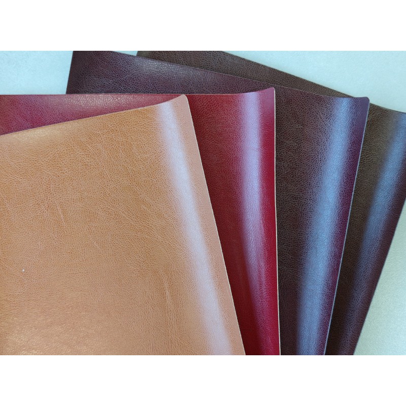 PU Synthetic Faux Leather for Ladies Shoe Sole/insole  Lining Non Woven Backing Leather 