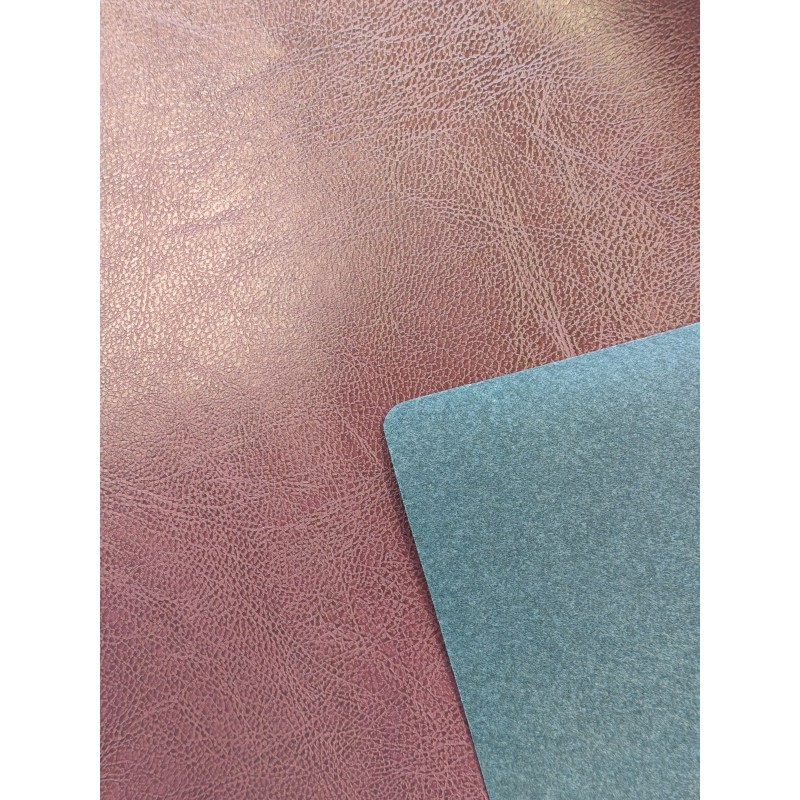 PU Synthetic Faux Leather for Ladies Shoe Sole/insole  Lining Non Woven Backing Leather 