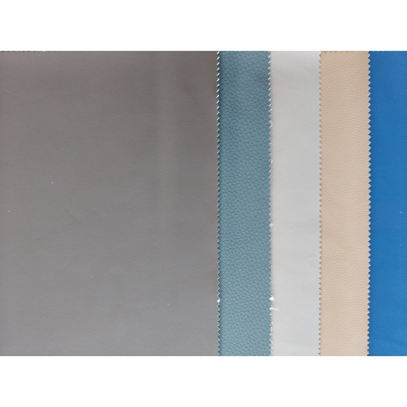 Artificial Leather Sofa PVC Leather Tpu Synthetic Leather for Sofa Furniture  