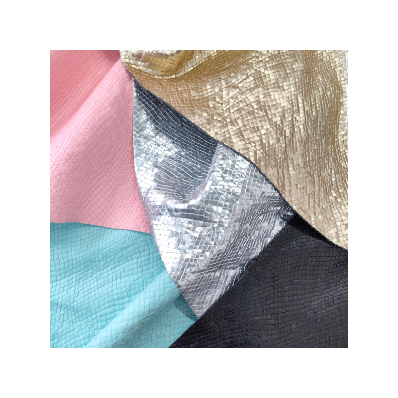 Microfiber Material PU Leather Microfiber Artificial Leather for Shoes Bags 