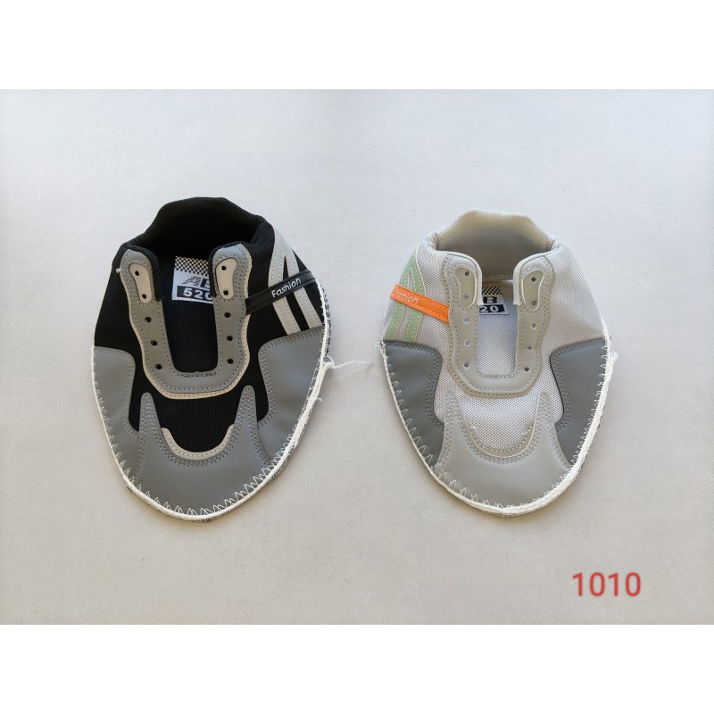 semi-finished shoes upper 
