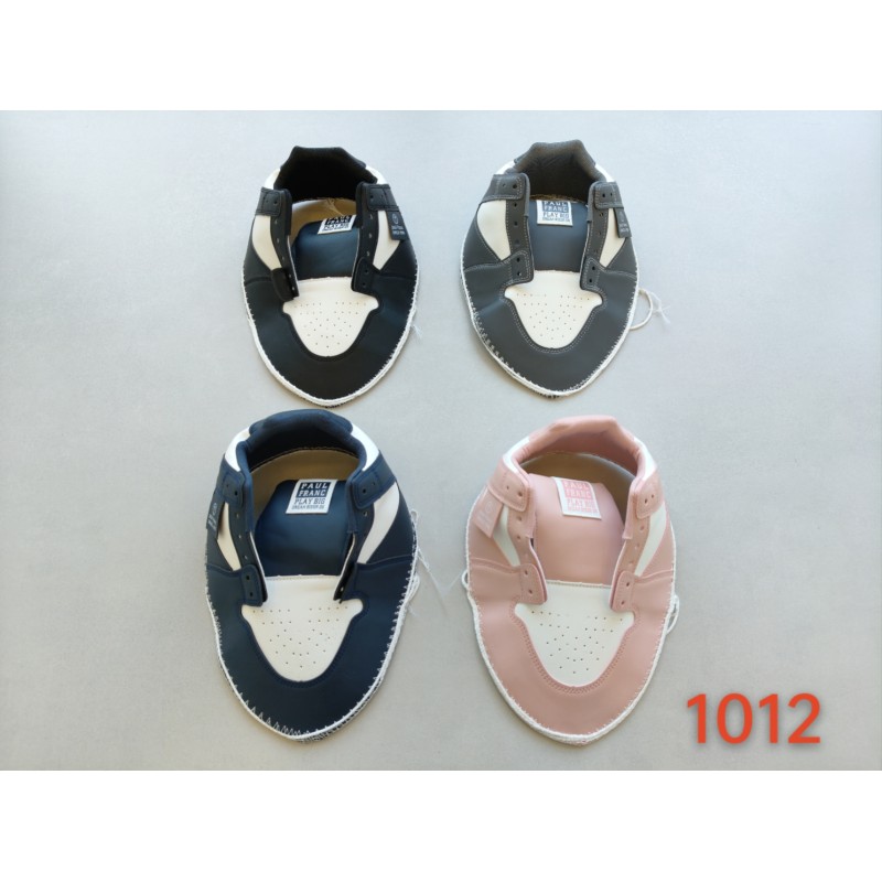 semi-finished shoes upper 