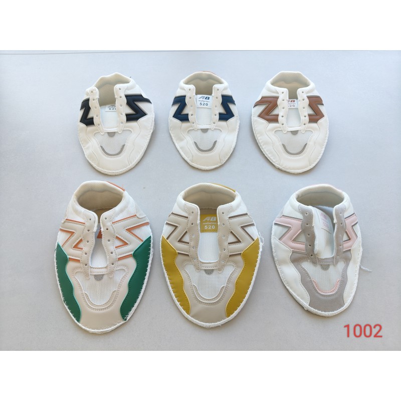 semi-finished shoes upper 