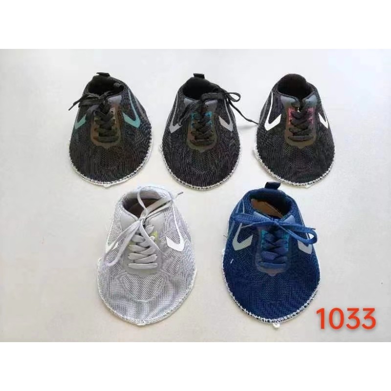 semi-finished shoes upper 