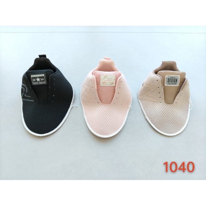 semi-finished shoes upper 