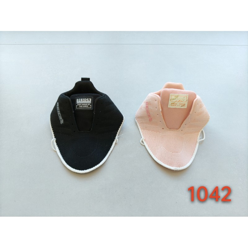 semi-finished shoes upper 