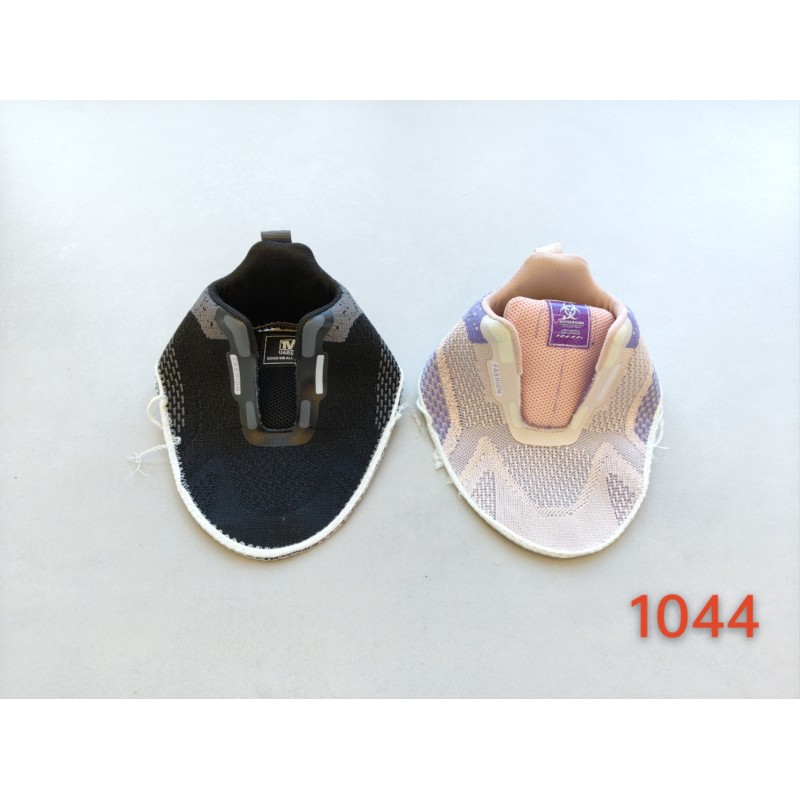 semi-finished shoes upper