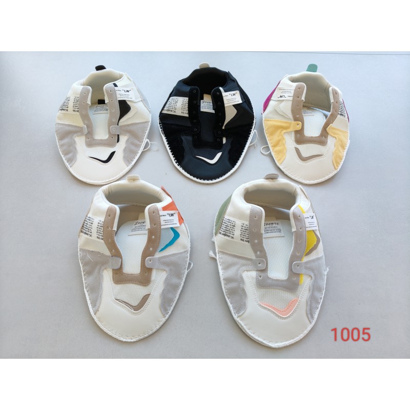 semi-finished shoes upper