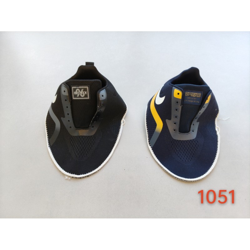 semi-finished shoes upper 