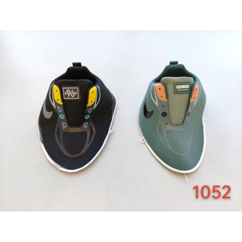 semi-finished shoes upper 