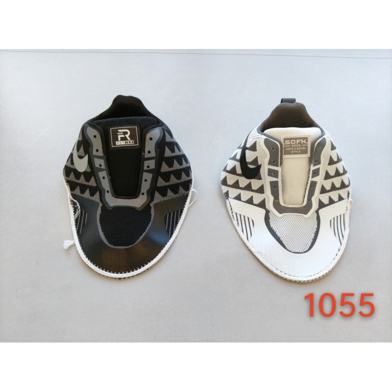 semi-finished shoes upper 