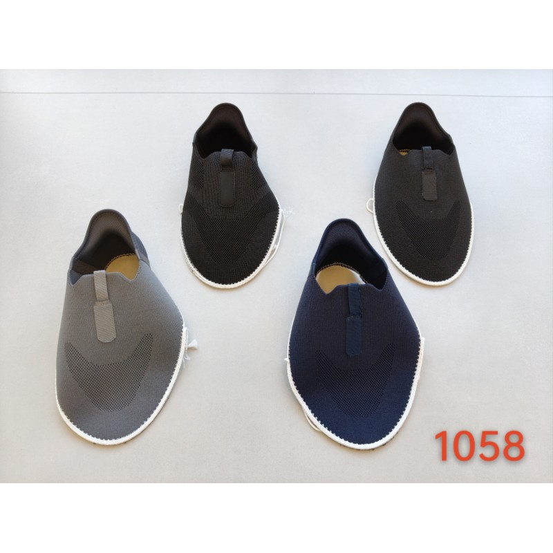 semi-finished shoes upper 