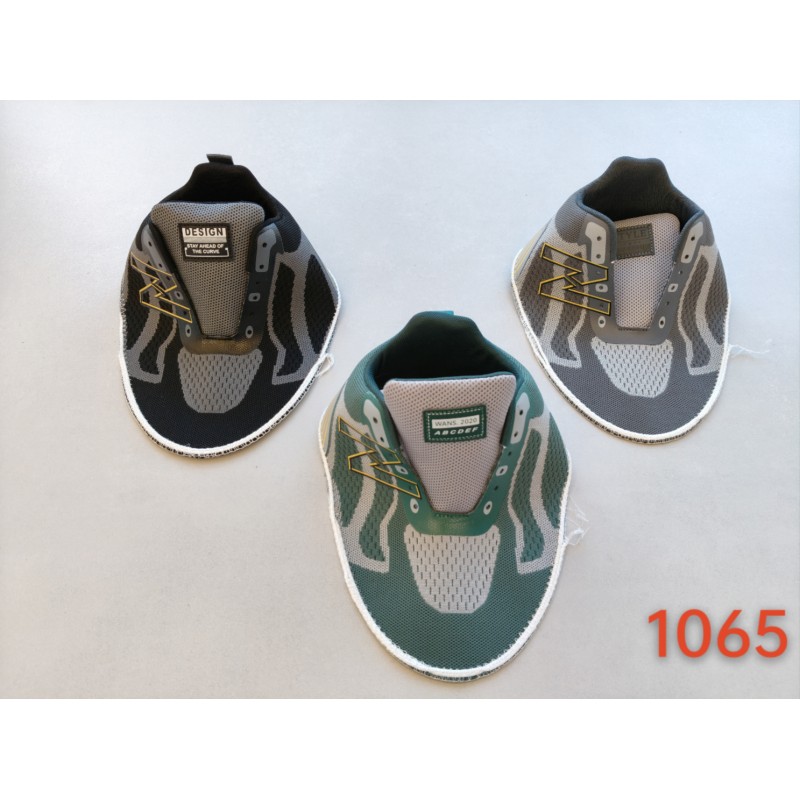 semi-finished shoes upper 