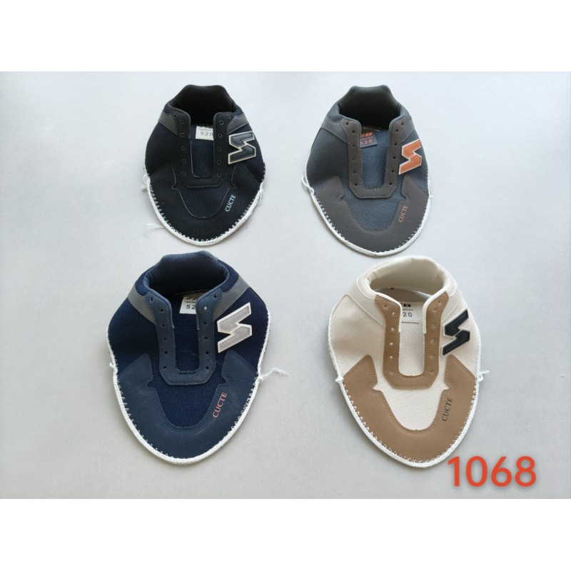 semi-finished shoes upper 