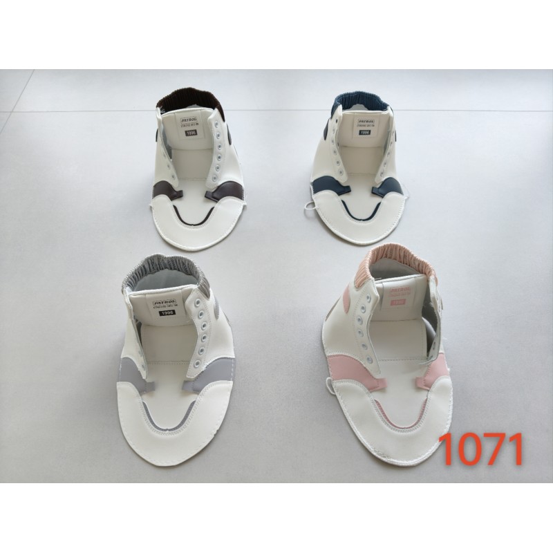 semi-finished shoes upper 