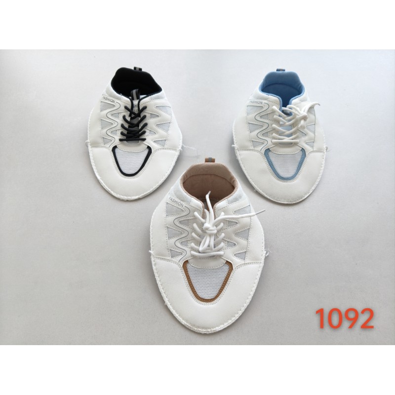 semi-finished shoes upper 