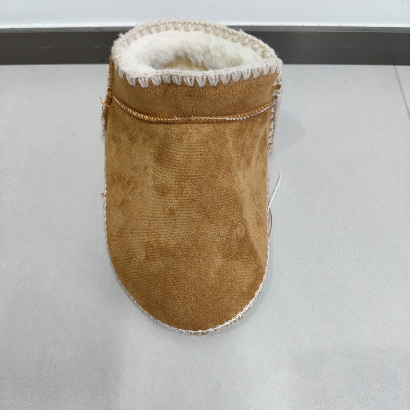 semi-finished shoes upper 