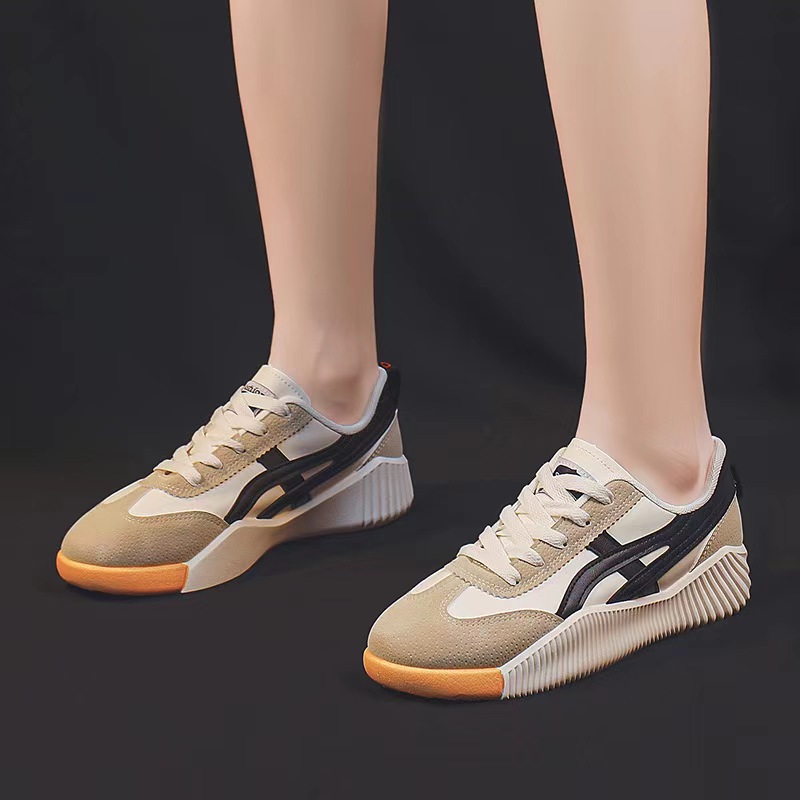 New Fashionable Breathable Sports Women's Shoes Trendy Casual Shoes Sports Shoes 