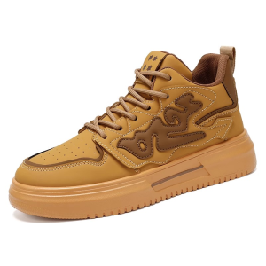  New Fashionable Breathable Sports Men's Shoes Trendy Casual Shoes Sports Shoes 