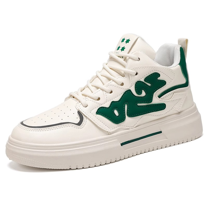  New Fashionable Breathable Sports Men's Shoes Trendy Casual Shoes Sports Shoes 