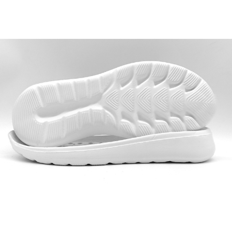 EVA foam leisure outdoor running sports soles for men and women with high elasticity and non-slip 