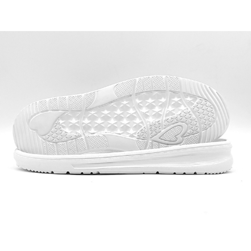 Eva foam outsole leisure medical nurse sole female high elastic anti-slip wear-resistant 