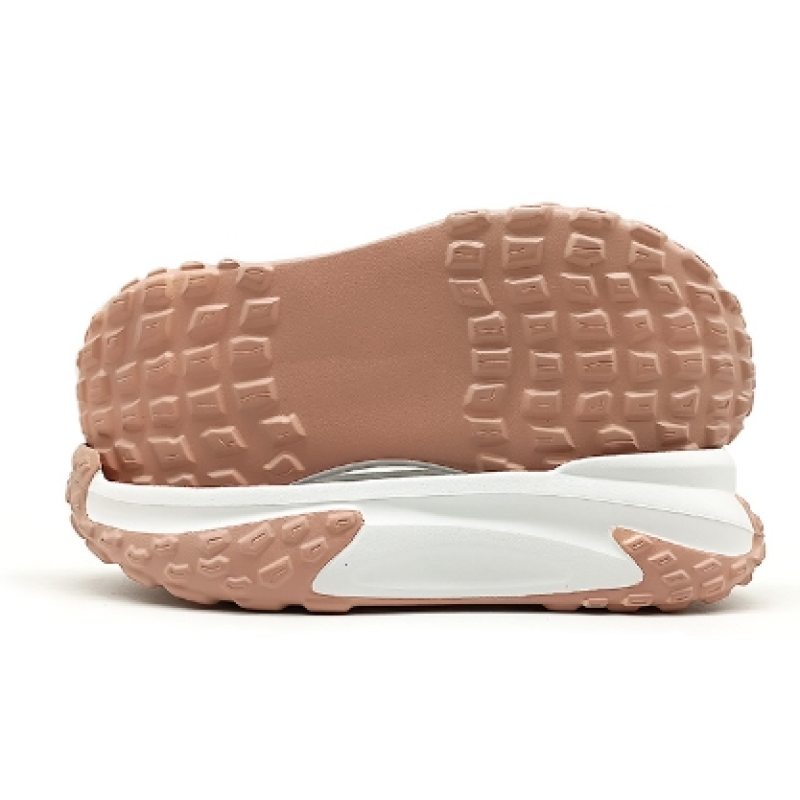 Eva foam outsole leisure women's sole factory tire daddy high elastic thick sole anti-slip and wear-resistant 