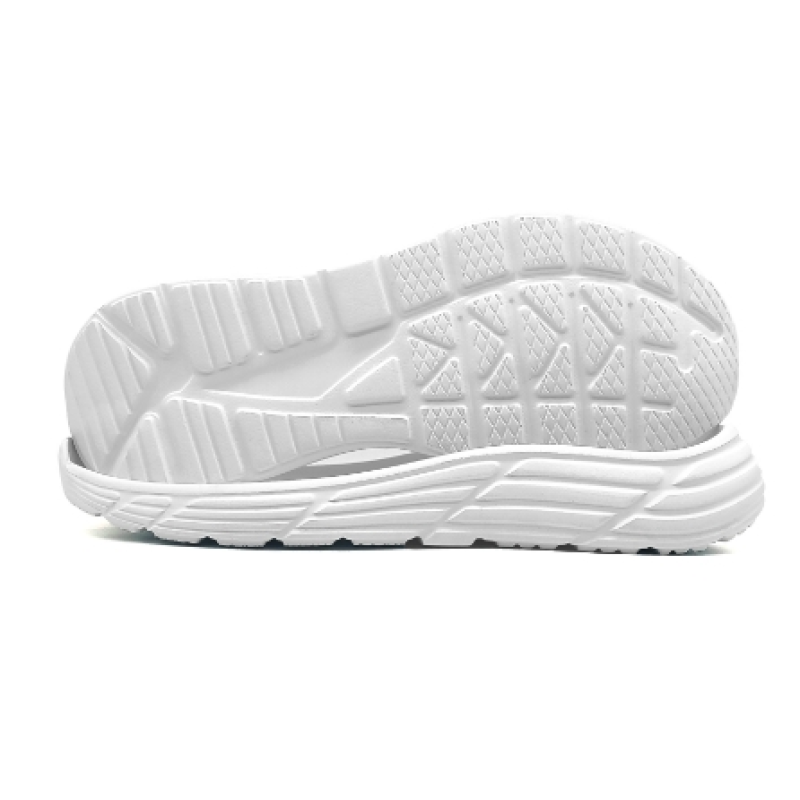 Eva foam one-time leisure sports sole for men's wear-resistant, high elastic and tasteless 