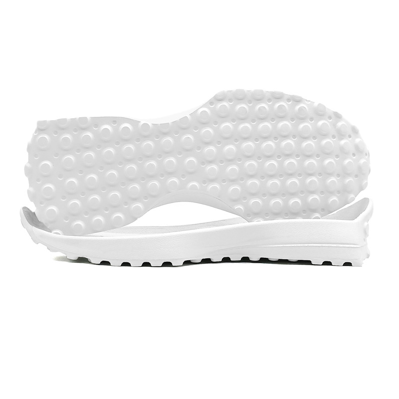 Foreign trade explosions leisure sports Forrest Gump soles light and high elastic eva foam outsole women 