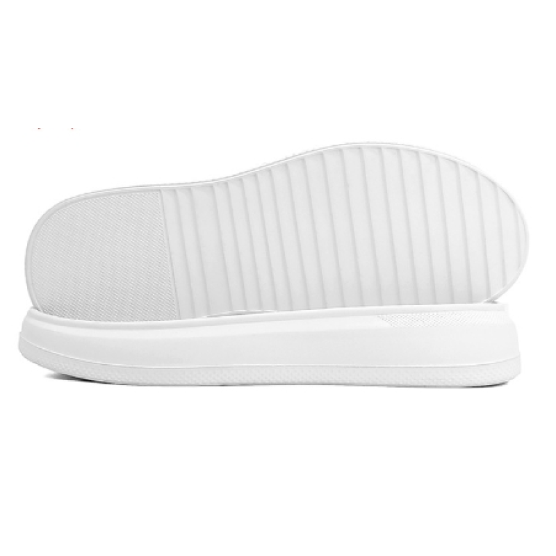 Eva foam outsole leisure sports for men and women, small white sole board, high elasticity and wear resistance 