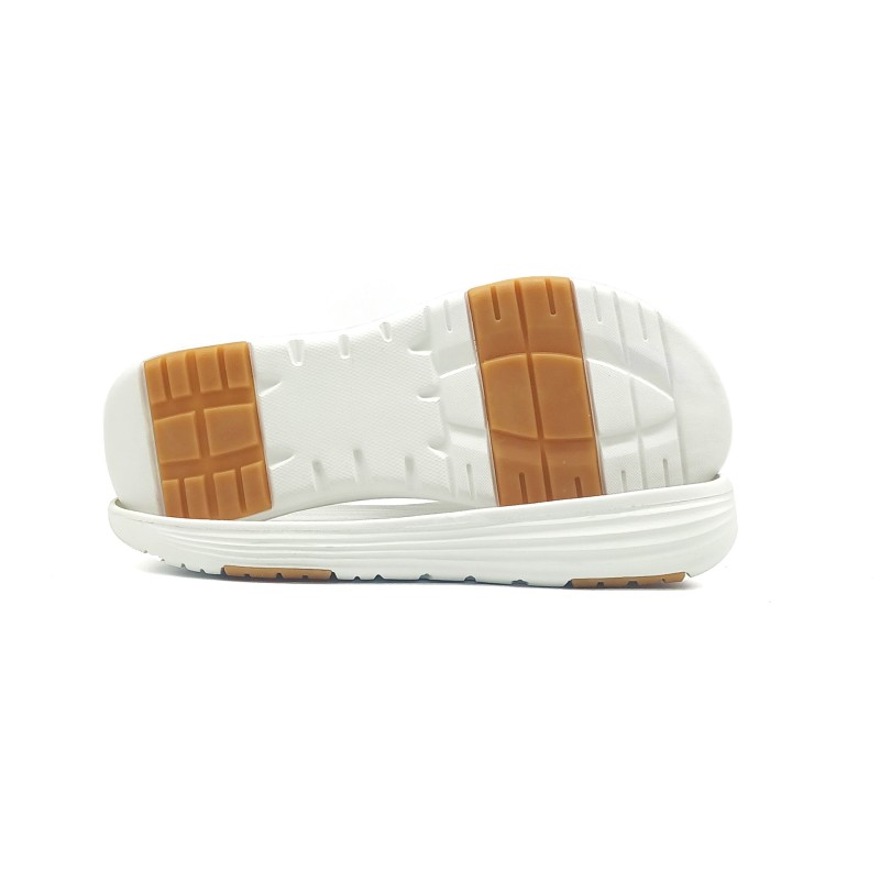 New eva foam nurse sole tpr beef tendon negative women's leisure sports 