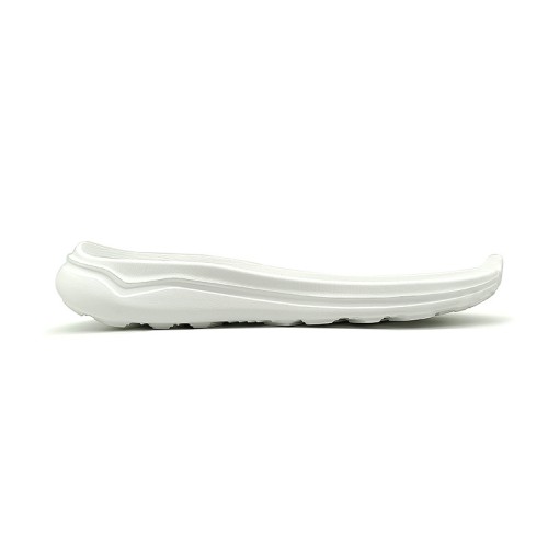 Eva odorless foam sole Men's casual sports running fly woven non-slip outsole