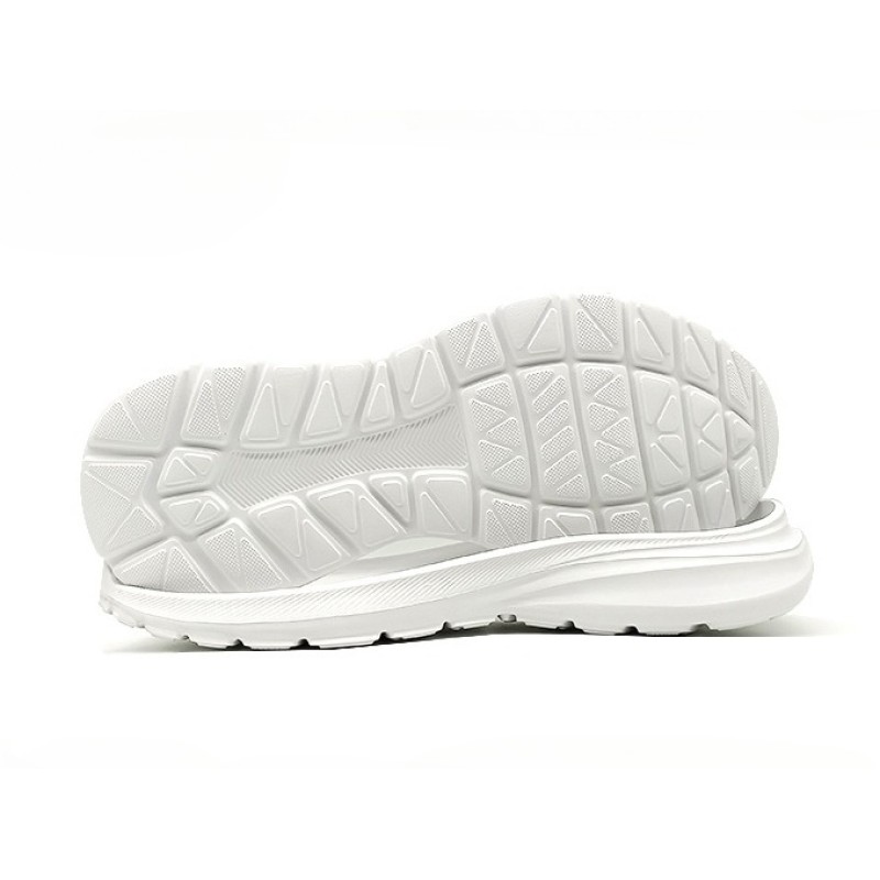 Eva odorless foam sole leisure sports running fly woven non-slip outsole 