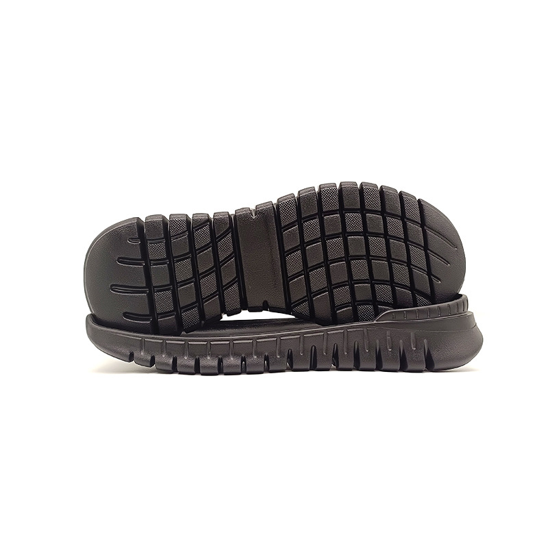 EVA foam tasteless outsole high elastic wear-resistant casual leather shoes sole male 