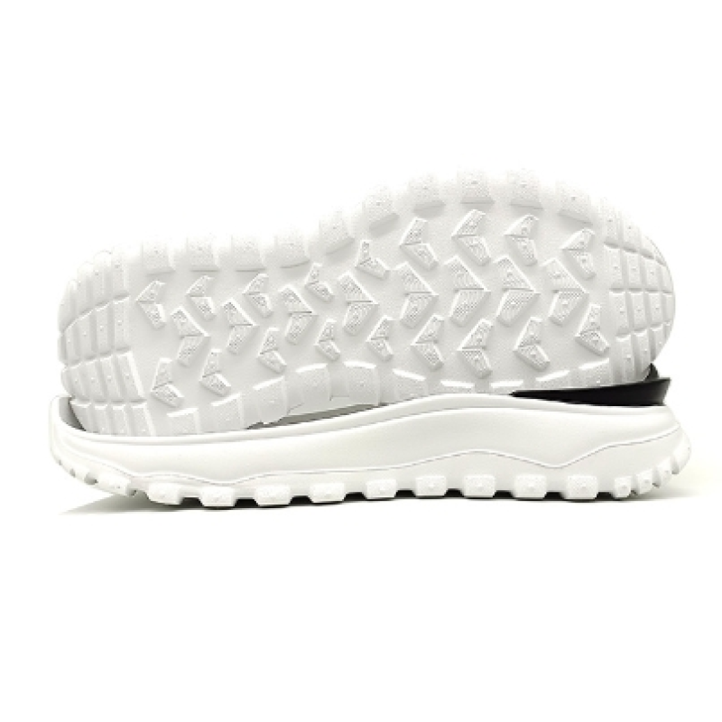 Eva foam leisure outdoor running sports shoes men's soles are high elastic 