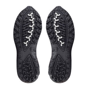 Outdoor leisure sole 