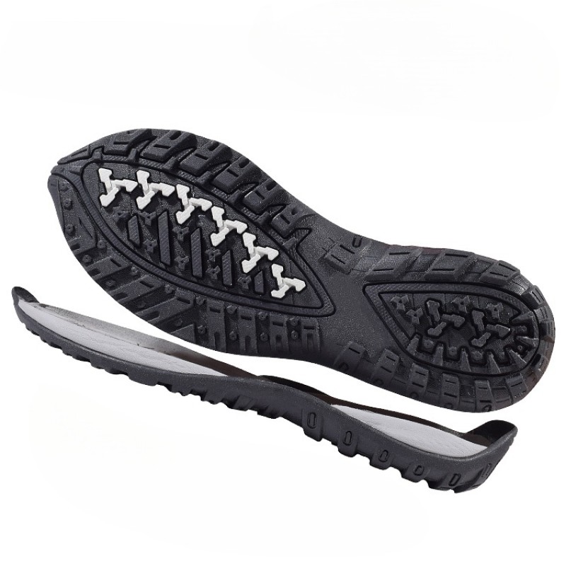 Outdoor leisure sole 