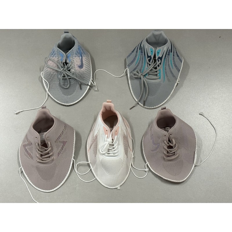 Semi-Finished Shoes Upper 