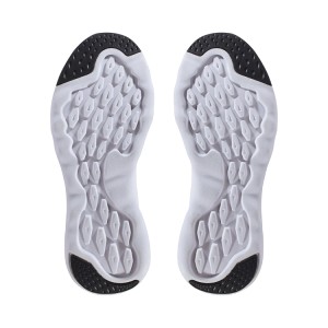 Outdoor leisure sole 