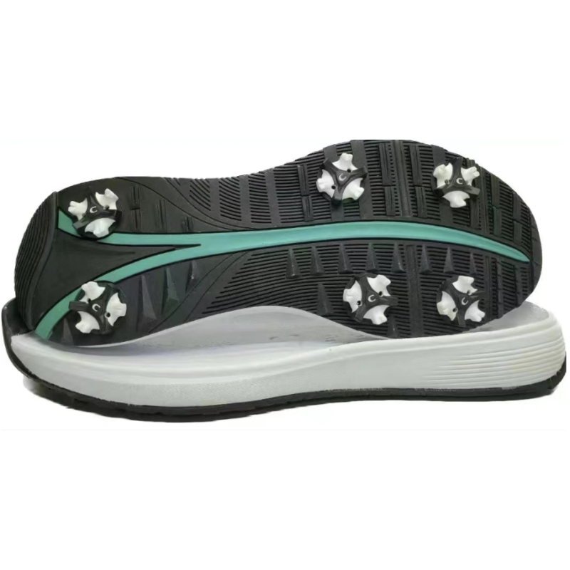 Golf sole 