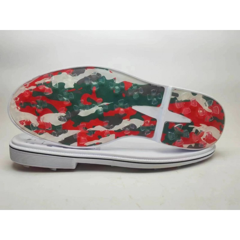 Golf sole 